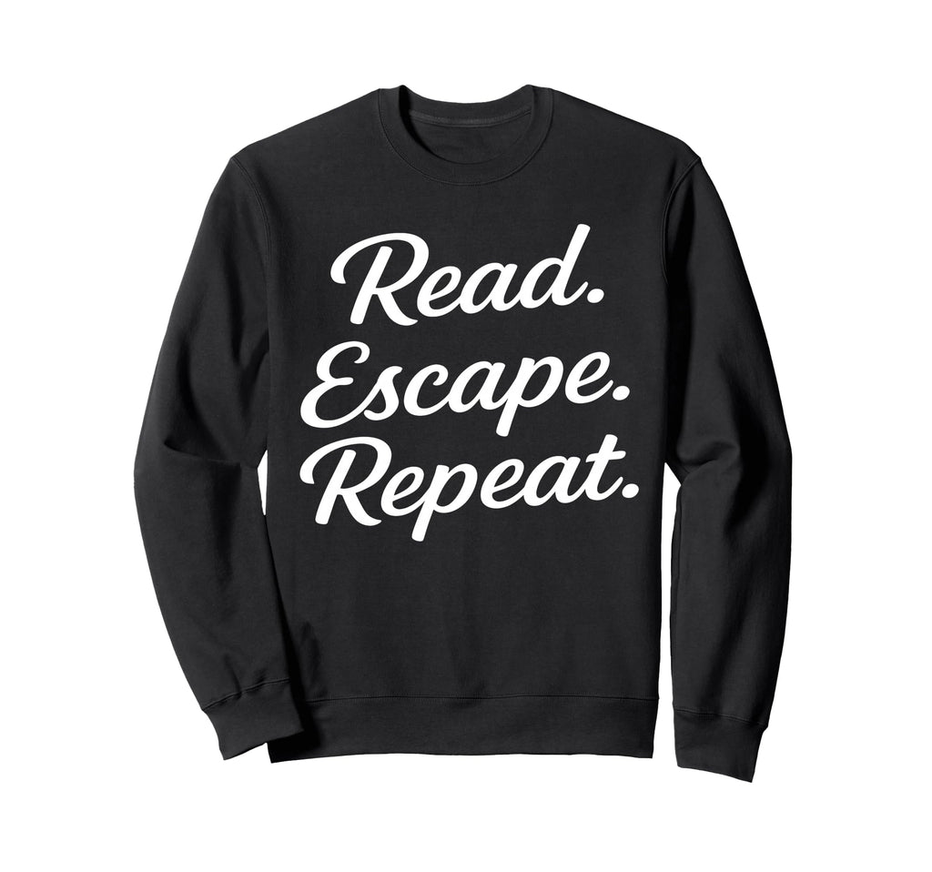 Book Literacy Reading Nerd Teacher Hoodie - Minimalist Print Unisex - T-Shirt, Sweatshirt, Hoodie