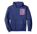 Mothers Day Overstimulated Moms Club Back Hoodie - Trendy Graphic Men Women - T-Shirt, Sweatshirt, Hoodie