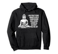 Spiritual Seeker Meditation Reiki Hoodie - Fun Novelty Design Men Women - T-Shirt, Sweatshirt, Hoodie
