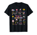 Things To Remember Mental Health T-Shirt - Graphic Print Men Women - T-Shirt, Sweatshirt, Hoodie
