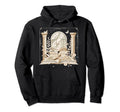 Elegant Library Light Academia Literature Hoodie - Graphic Print Men Women - T-Shirt, Sweatshirt, Hoodie