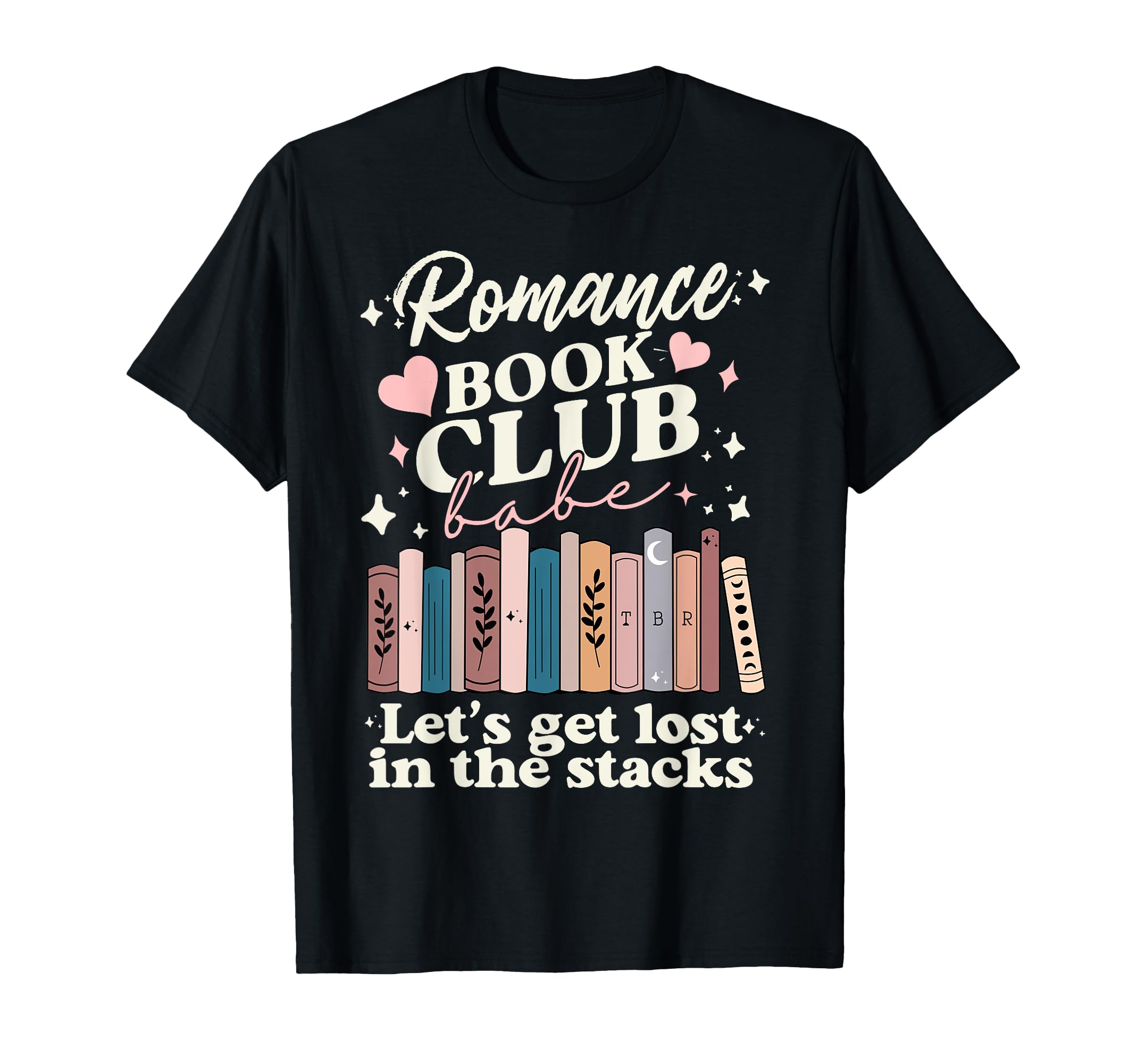 Valentines Day Romance Book Club T-Shirt - Streetwear Style for Adults - T-Shirt, Sweatshirt, Hoodie