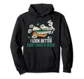 I Like My Books Spicy And My Coffee Icy Hoodie - Trendy Graphic Men Women - T-Shirt, Sweatshirt, Hoodie