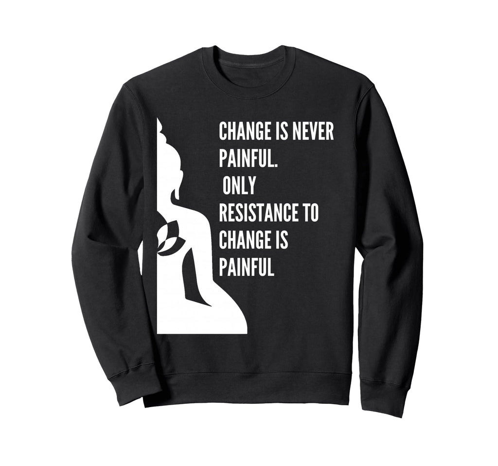 Spiritual Yoga Meditation Sweatshirt - Streetwear Style Men Women - T-Shirt, Sweatshirt, Hoodie