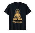 Namaste Buddha Blessing Spiritual T-Shirt - Unique Graphic Unisex - T-Shirt, Sweatshirt, Hoodie