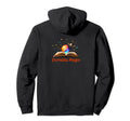 Ask Me What Im Reading Book Worm Hoodie - Unique Graphic Men Women - T-Shirt, Sweatshirt, Hoodie