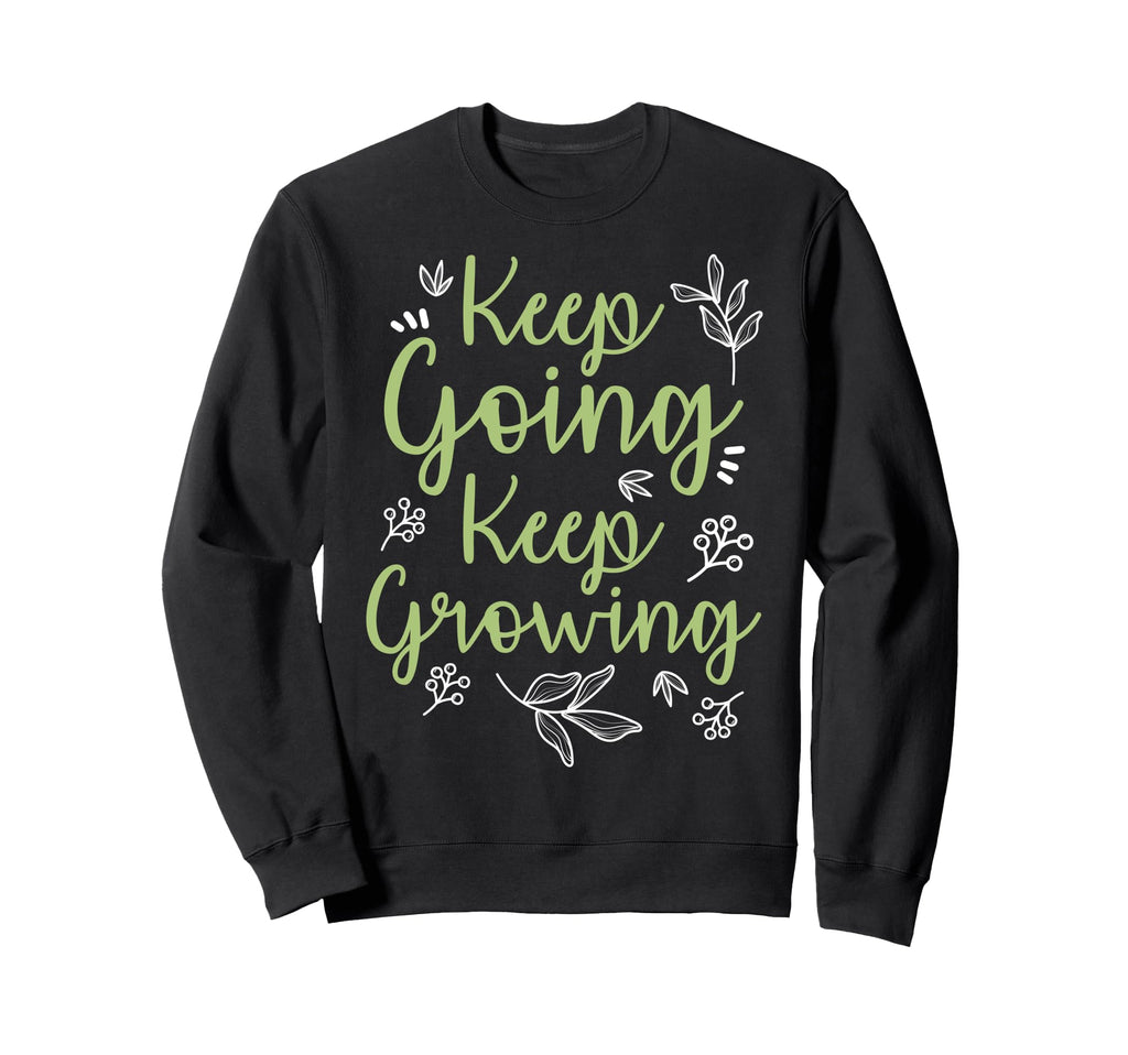 Motivational Self Care Sweatshirt - Casual Everyday Wear Men Women - T-Shirt, Sweatshirt, Hoodie