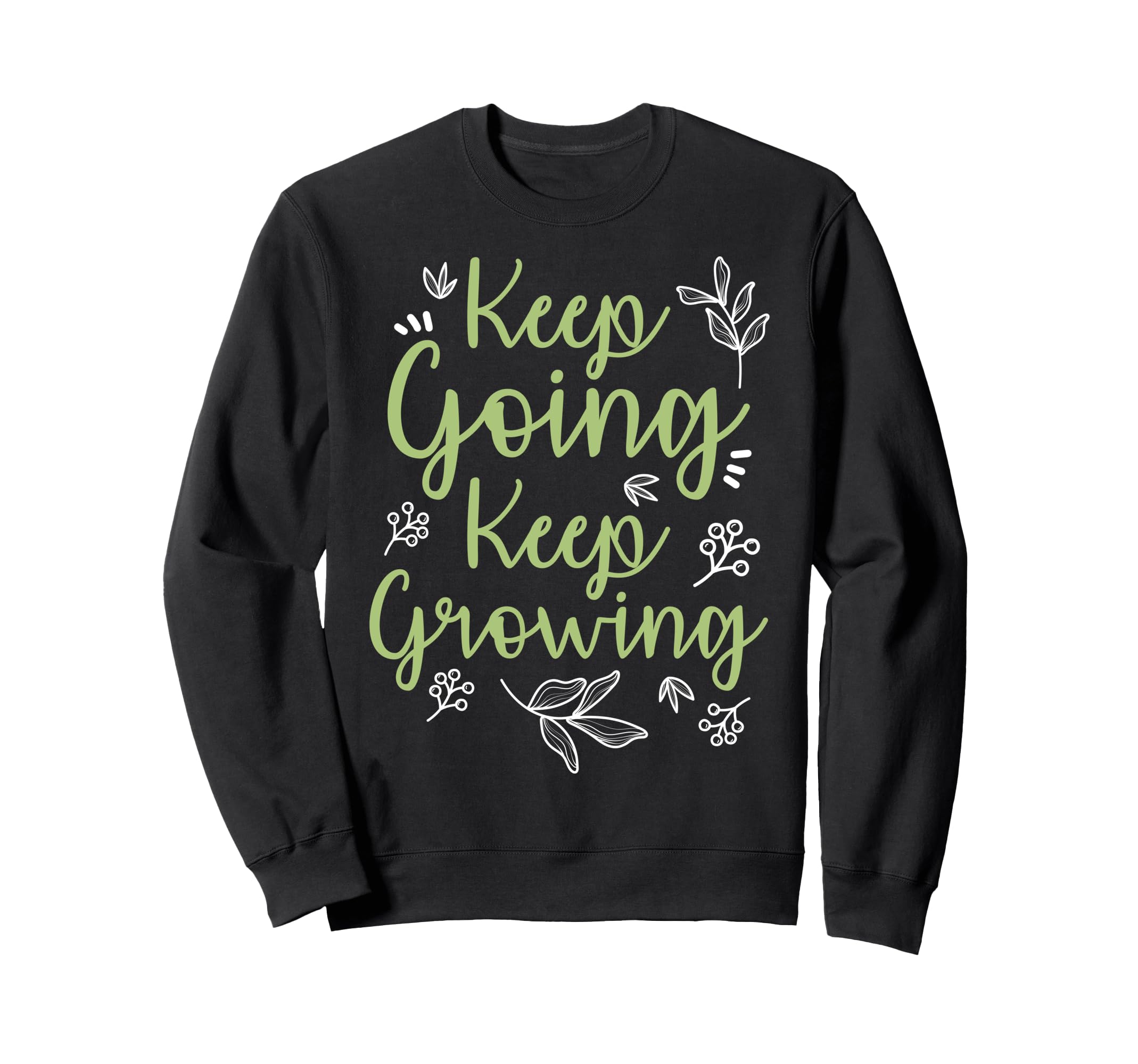 Motivational Self Care Sweatshirt - Casual Everyday Wear Men Women - T-Shirt, Sweatshirt, Hoodie