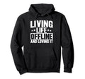 Antisocial Living Life Offline And Hoodie - Unique Graphic for Adults - T-Shirt, Sweatshirt, Hoodie