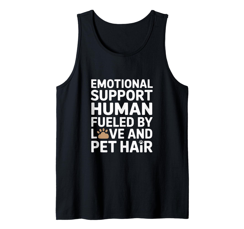 Emotional Support Human Do Not Pet Gifts Hoodie - Graphic Print for Adults - T-Shirt, Sweatshirt, Hoodie