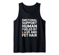 Emotional Support Human Do Not Pet Gifts Hoodie - Graphic Print for Adults - T-Shirt, Sweatshirt, Hoodie