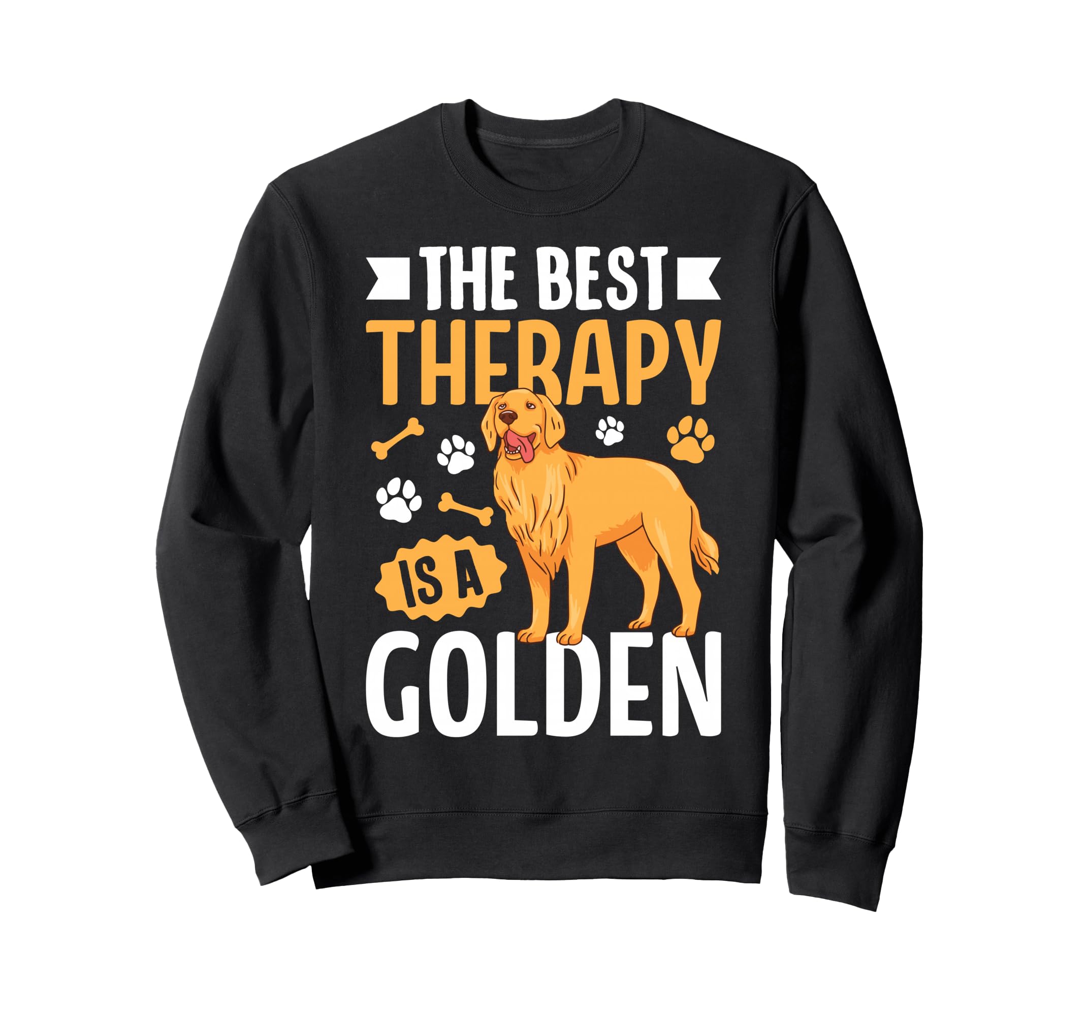 Golden Retriever Dog Gifts Dog Lovers Hoodie - Unique Graphic Men Women - T-Shirt, Sweatshirt, Hoodie
