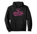 Going Stupid Walk My Stupid Mental Health Hoodie - Novelty Apparel Unisex - T-Shirt, Sweatshirt, Hoodie