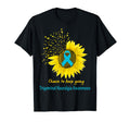 Trigeminal Neuralgia Awareness Choose T-Shirt - Unique Graphic for Adults - T-Shirt, Sweatshirt, Hoodie