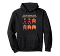 You Are Known Loved Worthy Chosen Enough Hoodie - Aesthetic Graphic Unisex - T-Shirt, Sweatshirt, Hoodie