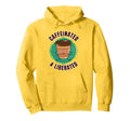 Funny Coffee Motivation Yoga Hoodie - Fun Novelty Design for Adults - T-Shirt, Sweatshirt, Hoodie
