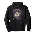 Dark Romance Book Lover Hoodie - Trendy Graphic Unisex - T-Shirt, Sweatshirt, Hoodie
