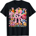 Graphic Easter Bunny Brainrot Funny Apparel Co. Unisex T-shirt, Sweatshirt, Hoodie, Long Sleeve Tee - T-Shirt, Sweatshirt, Hoodie