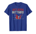 Anti Social Butterfly Goth Gothic T-Shirt - Streetwear Style Men Women - T-Shirt, Sweatshirt, Hoodie