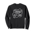 Mindful Self Care Inspirational Sweatshirt - Trendy Graphic for Adults - T-Shirt, Sweatshirt, Hoodie