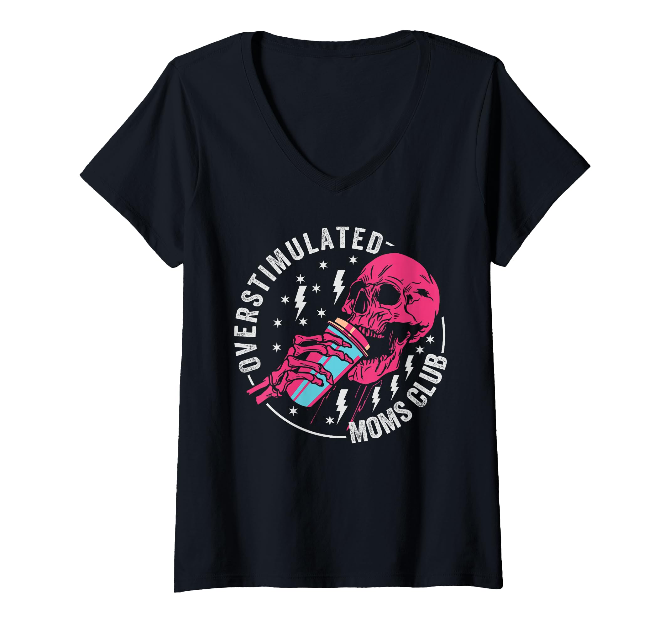 Funny Parenting Mother Mom Life Proud T-Shirt - Novelty Apparel Men Women - T-Shirt, Sweatshirt, Hoodie