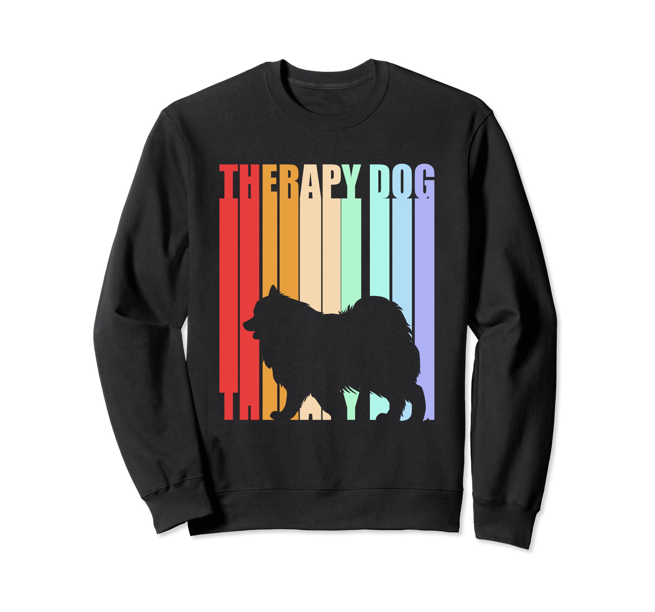 Therapy Dog Gifts Therapy Dog Team Hoodie - Streetwear Style Unisex - T-Shirt, Sweatshirt, Hoodie