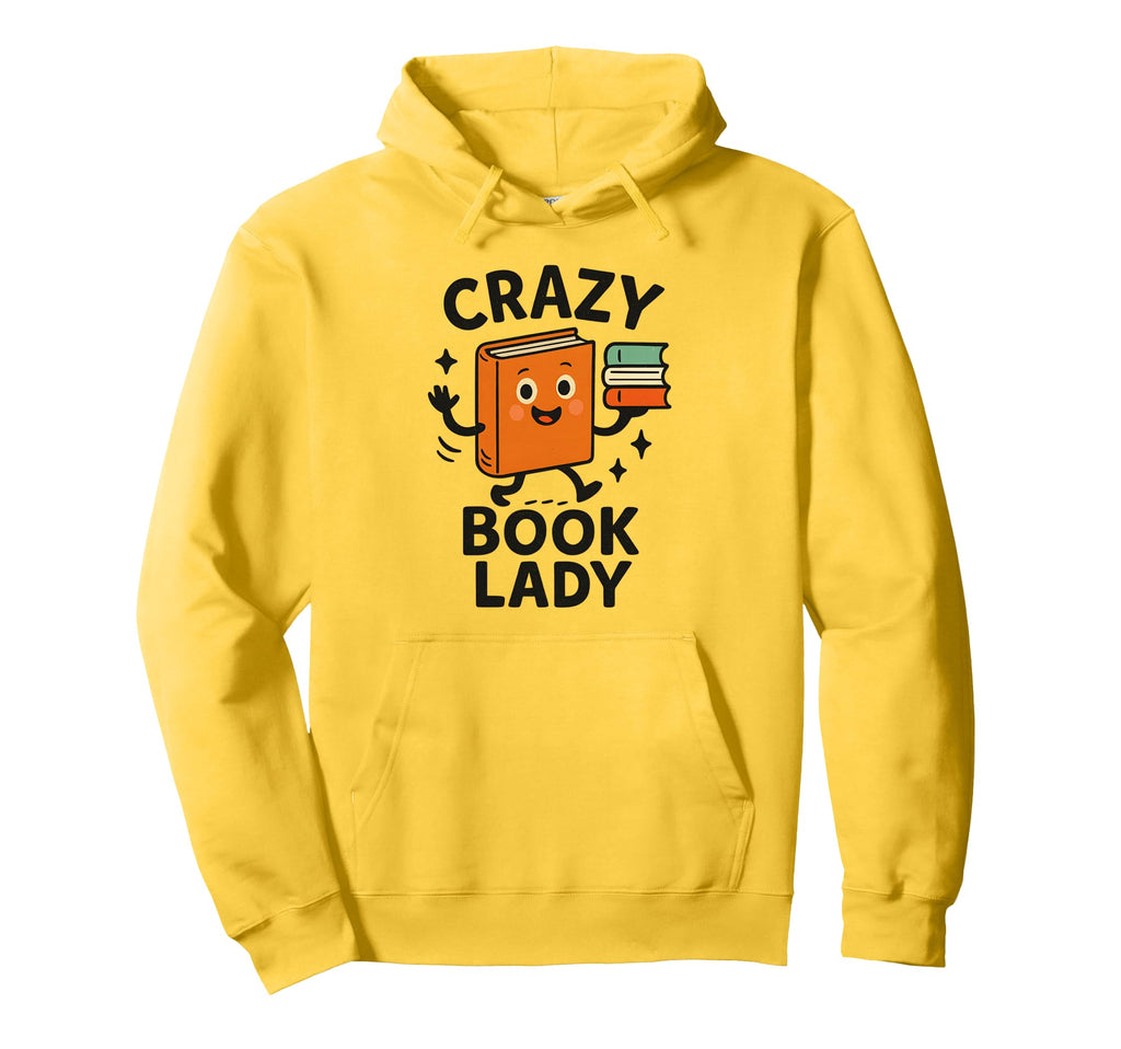 Funny Librarian Book Reader Collector Hoodie - Streetwear Style Men Women - T-Shirt, Sweatshirt, Hoodie