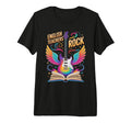 English Teachers Rock Ela Book Lover T-Shirt - Streetwear Style Men Women - T-Shirt, Sweatshirt, Hoodie