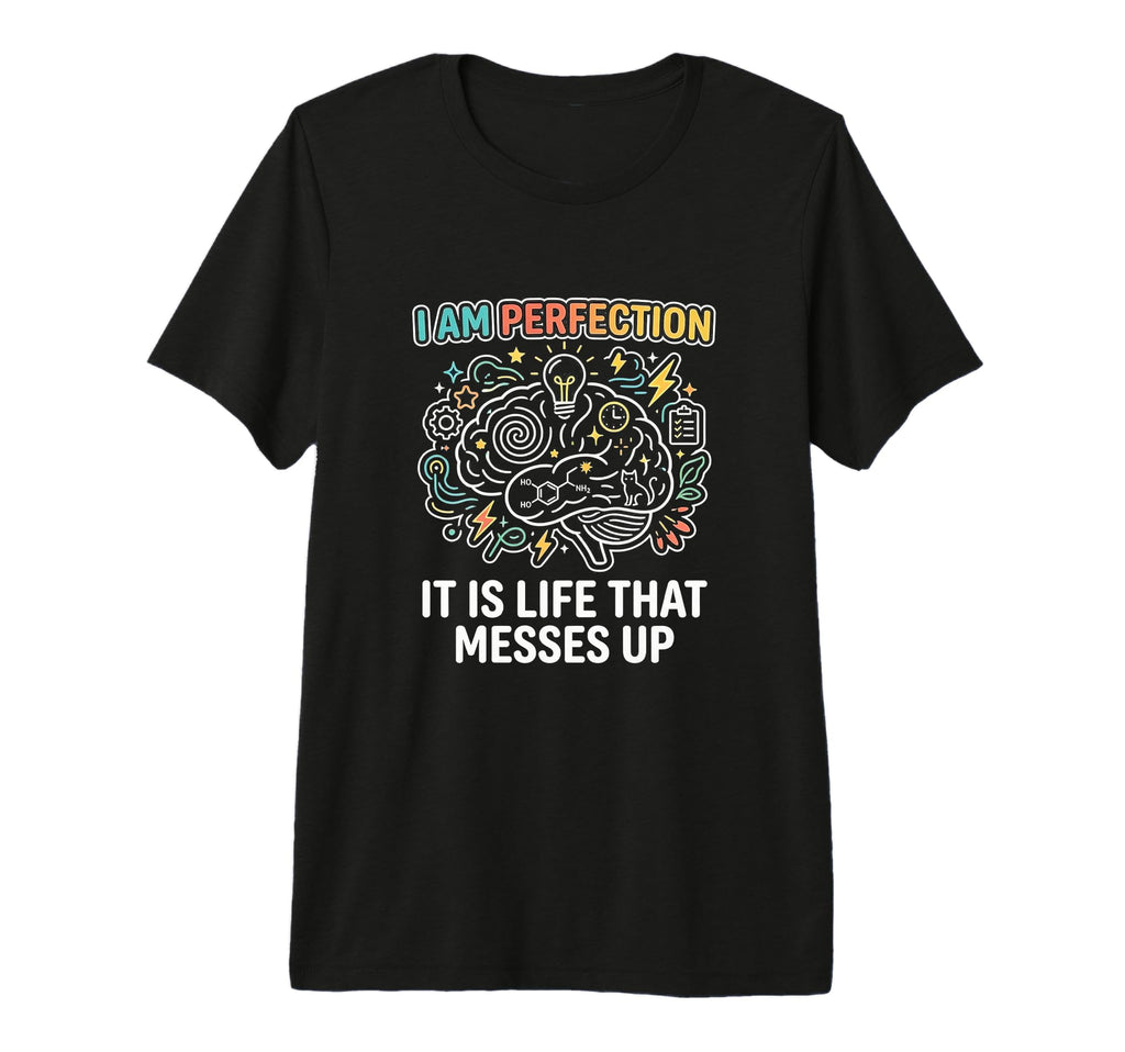 Sarcastic Overthinker Funny T-Shirt - Novelty Apparel Men Women - T-Shirt, Sweatshirt, Hoodie