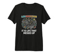 Sarcastic Overthinker Funny T-Shirt - Novelty Apparel Men Women - T-Shirt, Sweatshirt, Hoodie