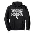 I Cant Keep Calm Im Going To Be Nonna Hoodie - Minimalist Print Men Women - T-Shirt, Sweatshirt, Hoodie