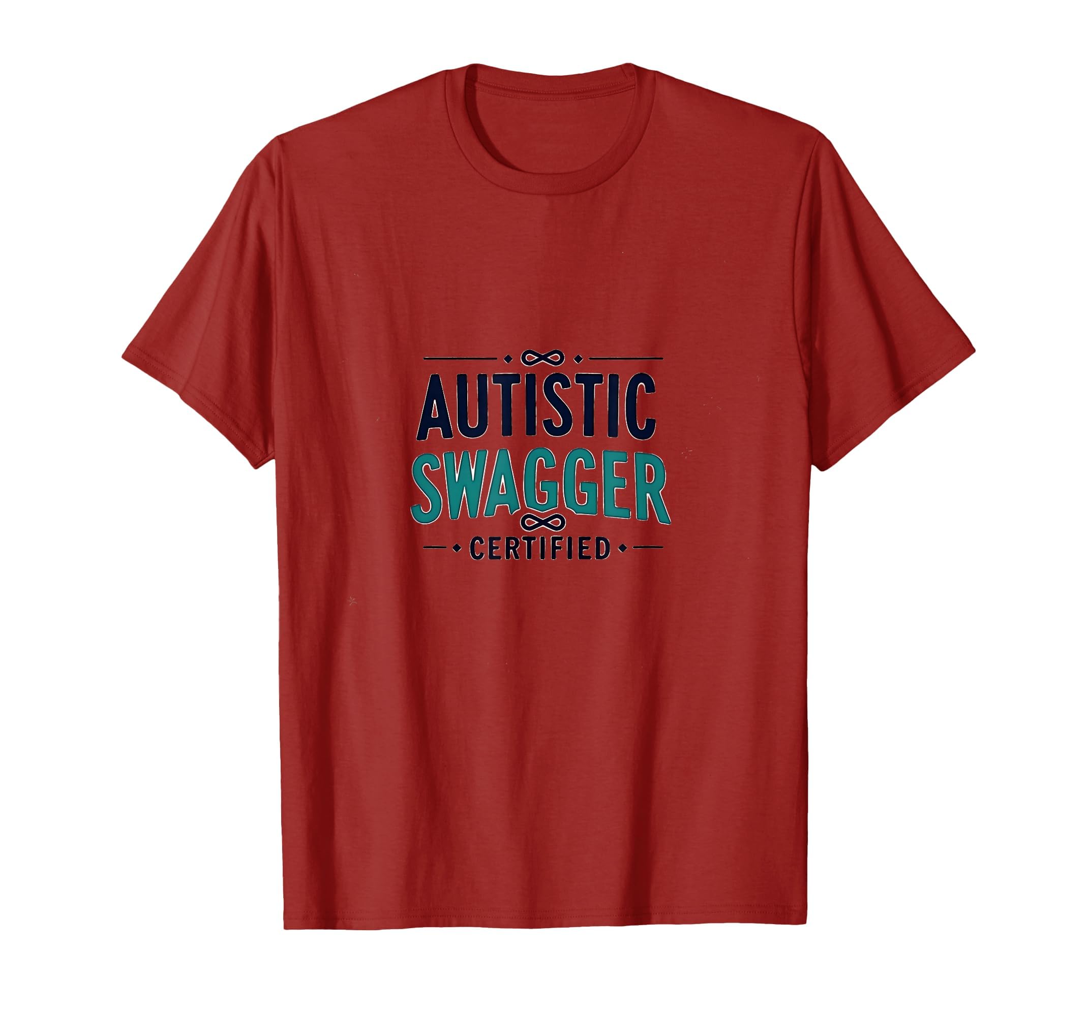 Spectrum Rizz Warrior Neurodivergent T-Shirt - Fun Novelty Design Unisex - T-Shirt, Sweatshirt, Hoodie