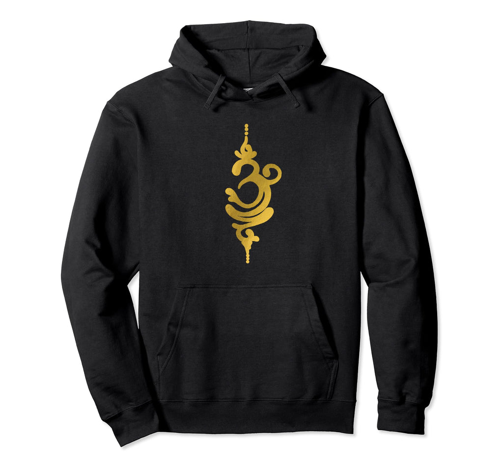 Breathe Symbol Meditation Yoga Chakra Hoodie - Trendy Graphic Men Women - T-Shirt, Sweatshirt, Hoodie