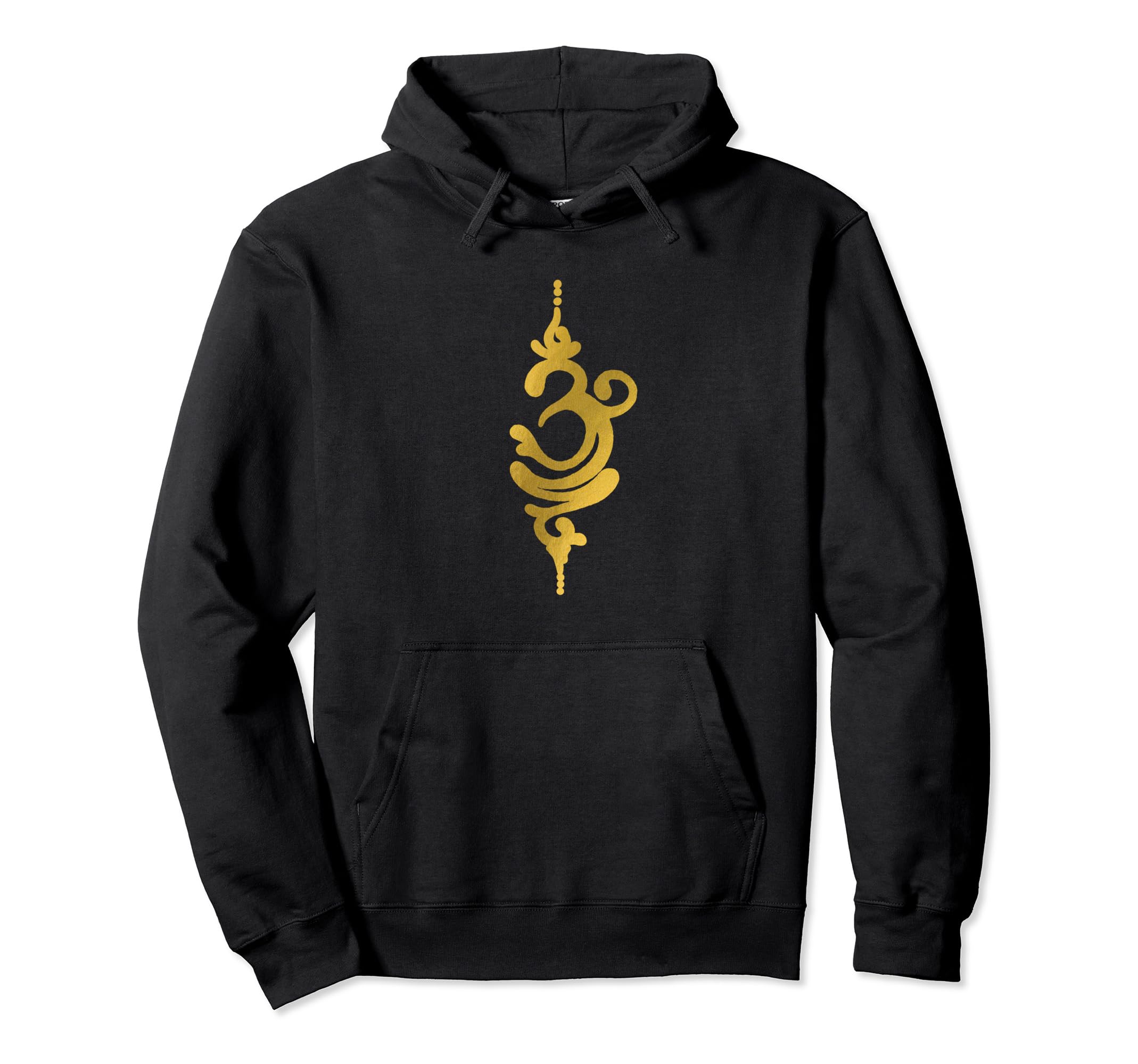 Breathe Symbol Meditation Yoga Chakra Hoodie - Trendy Graphic Men Women - T-Shirt, Sweatshirt, Hoodie