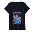 Groovy Overstimulated Moms Club Hoodie - Graphic Print Unisex - T-Shirt, Sweatshirt, Hoodie