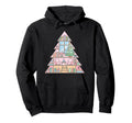 Cozy Library Book Lover Art Hoodie - Unique Graphic for Adults - T-Shirt, Sweatshirt, Hoodie