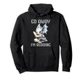 Go Away Im Reading Book Dragon Books And Hoodie - Novelty Apparel Unisex - T-Shirt, Sweatshirt, Hoodie