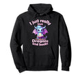 I Just Really Love Dragons And Books Hoodie - Trendy Graphic Unisex - T-Shirt, Sweatshirt, Hoodie