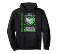 Mental Health Matters Awareness Nephew Hoodie - Minimalist Print Men Women - T-Shirt, Sweatshirt, Hoodie