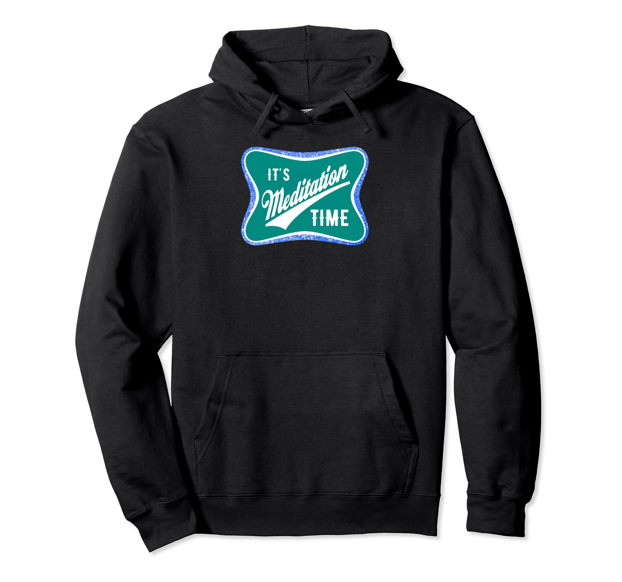 Relaxing Meditation Calm Zen Hoodie - Casual Everyday Wear for Adults - T-Shirt, Sweatshirt, Hoodie