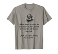 Shakespeare Much Ado About Nothing T-Shirt - Custom Art Print for Adults - T-Shirt, Sweatshirt, Hoodie