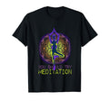 You Should Try Meditation Yoga T-Shirt - Aesthetic Graphic Men Women - T-Shirt, Sweatshirt, Hoodie