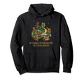 World Bookworms Be Book Dragon Funny Gift Hoodie - Unique Graphic Unisex - T-Shirt, Sweatshirt, Hoodie