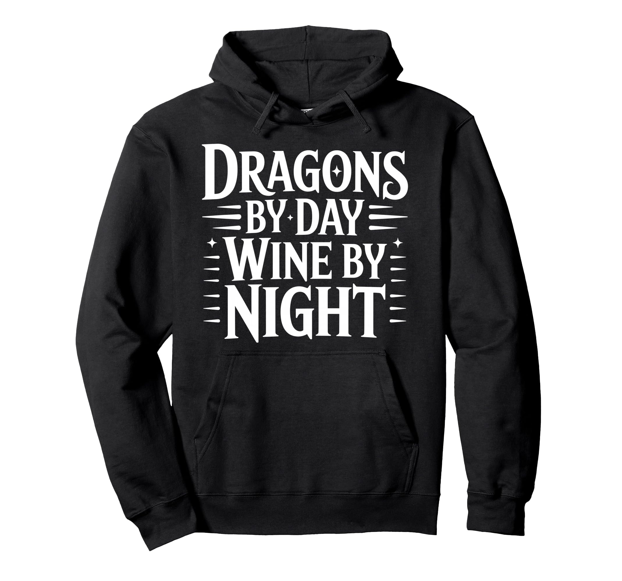 Fantasy Books Reading Time Dragons Day Hoodie - Minimalist Print Men Women - T-Shirt, Sweatshirt, Hoodie