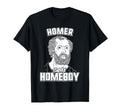 Homer Is My Homeboy Homer T-Shirt - Trendy Graphic Men Women - T-Shirt, Sweatshirt, Hoodie