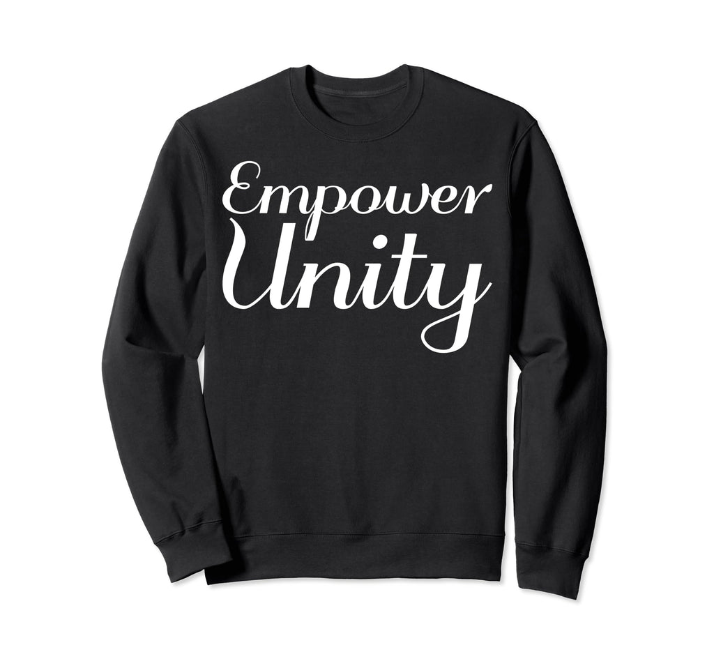 Empower Unity Mental Health Sweatshirt - Trendy Graphic for Adults - T-Shirt, Sweatshirt, Hoodie