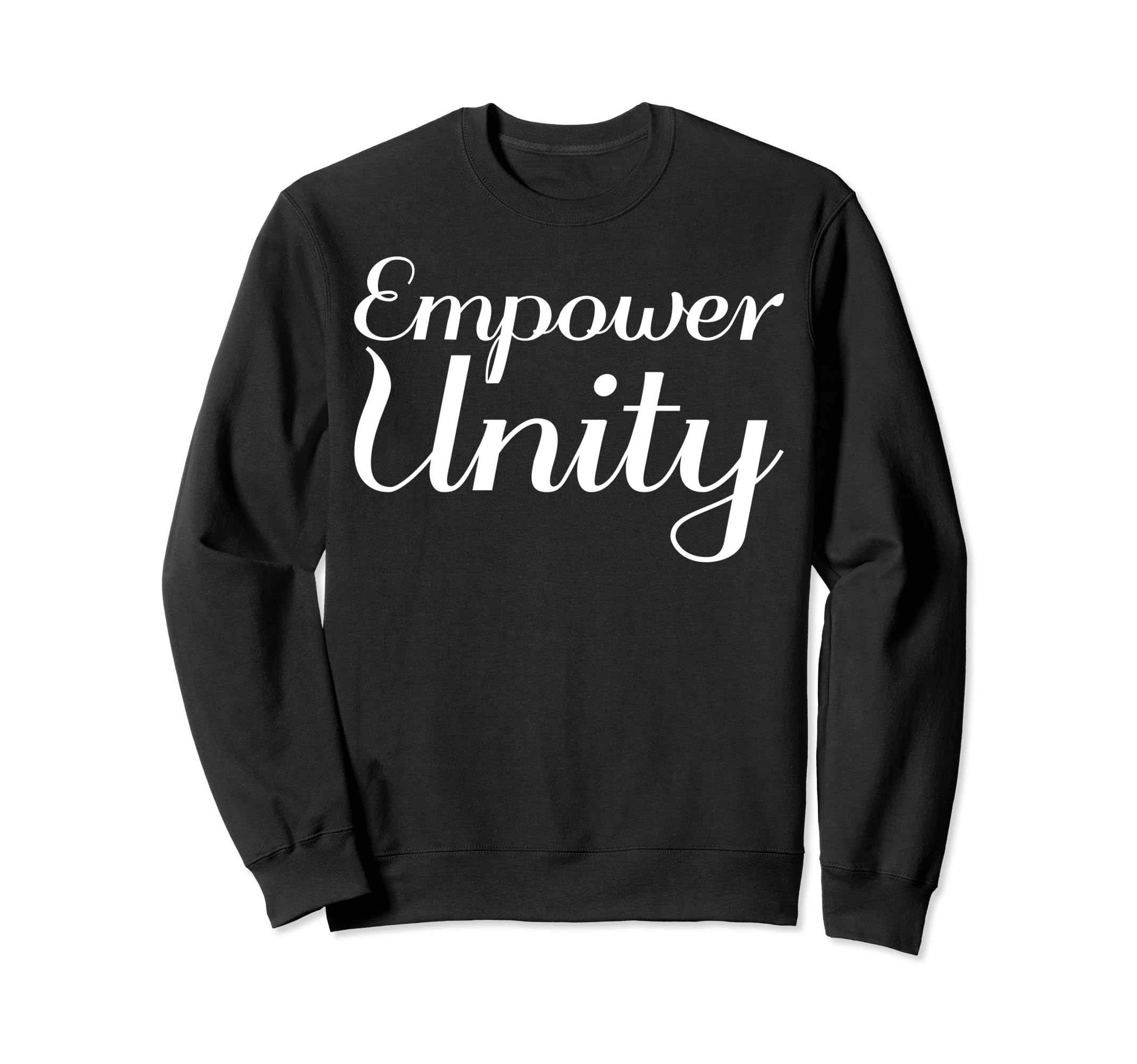 Empower Unity Mental Health Sweatshirt - Trendy Graphic for Adults - T-Shirt, Sweatshirt, Hoodie