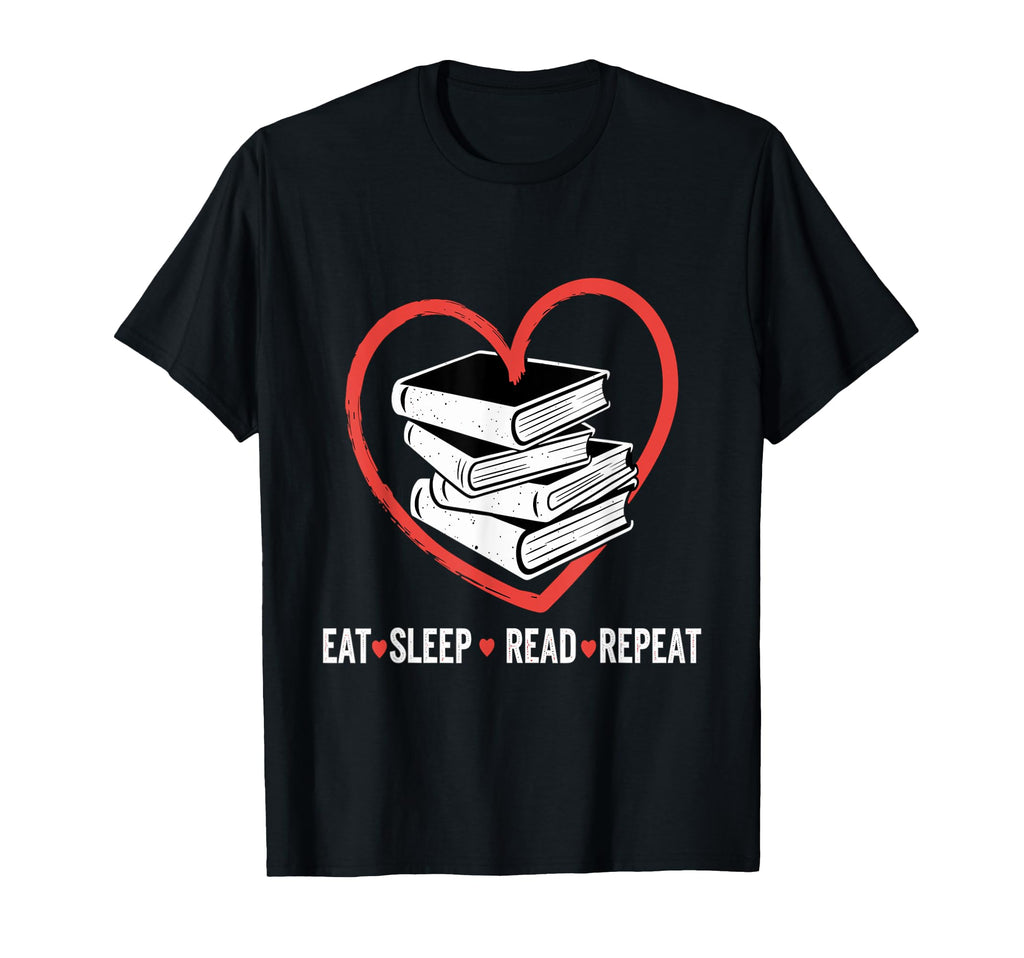 Book Lover Literature Bookworm Funny T-Shirt - Graphic Print for Adults - T-Shirt, Sweatshirt, Hoodie