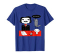 Nevermore Edgar Allan Poe And Raven T-Shirt - Streetwear Style for Adults - T-Shirt, Sweatshirt, Hoodie