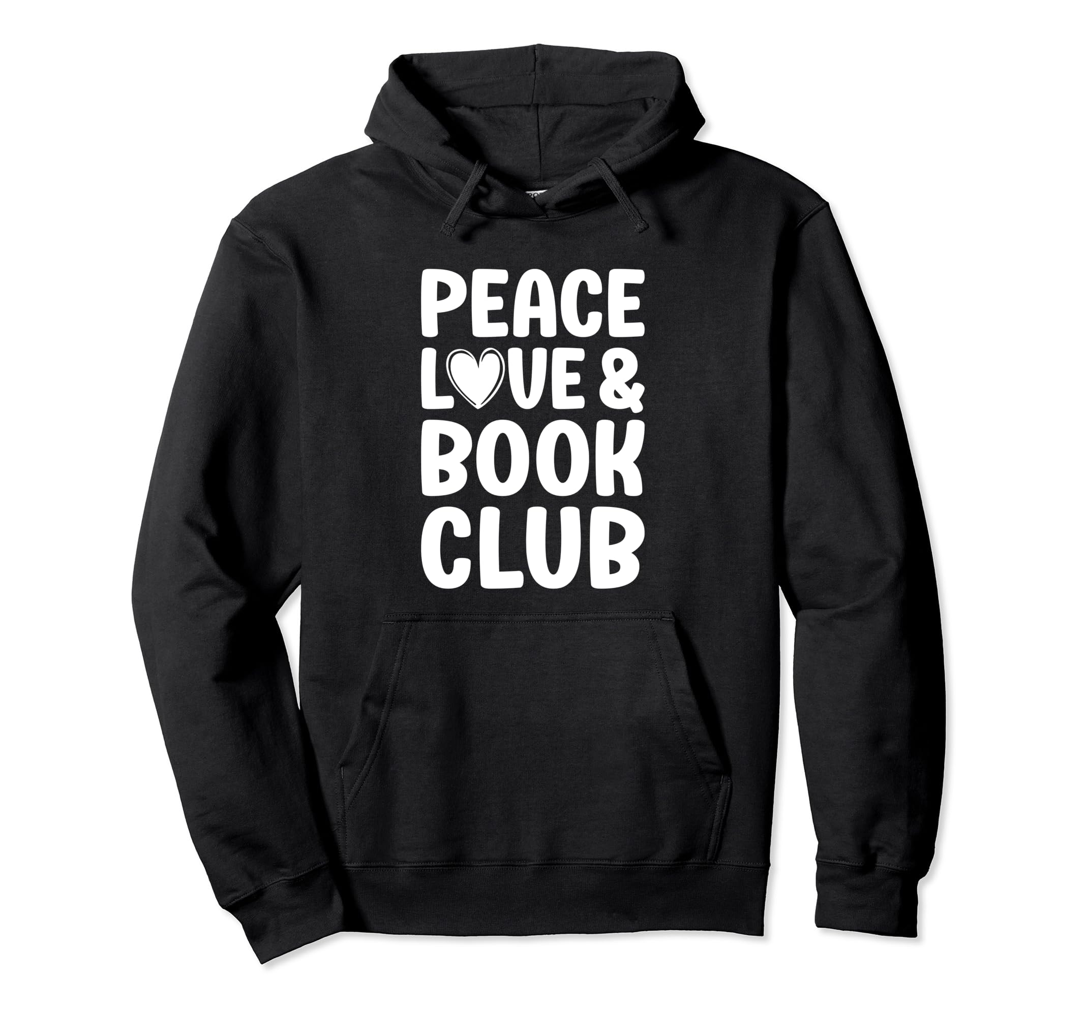 Book Club I Love Book Club And Hoodie - Aesthetic Graphic Unisex - T-Shirt, Sweatshirt, Hoodie